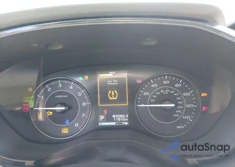 2020 Subaru Impreza Sedan из США, поврежденный, VIN 4S3GKAB67L3604986